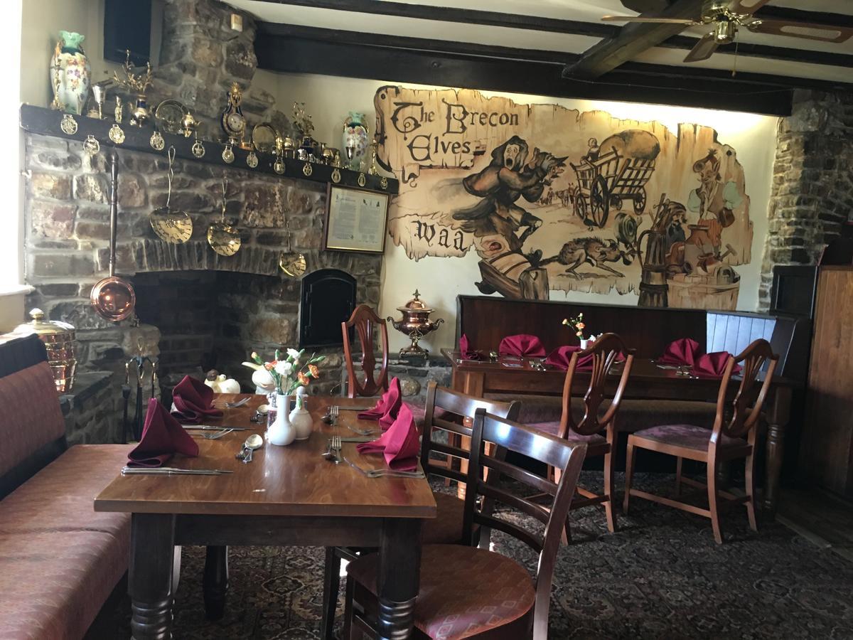 أبيركراف The Abercrave Inn المظهر الخارجي الصورة