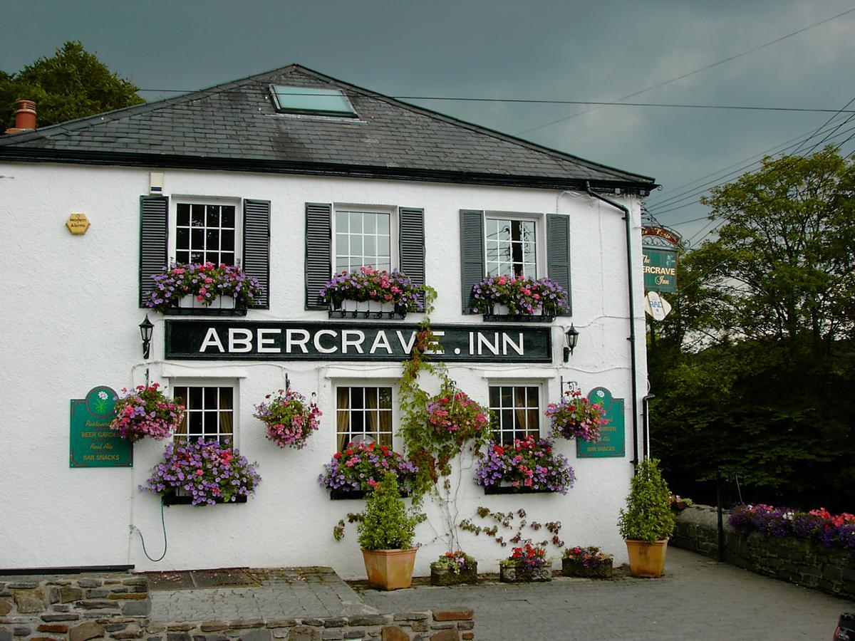 أبيركراف The Abercrave Inn المظهر الخارجي الصورة